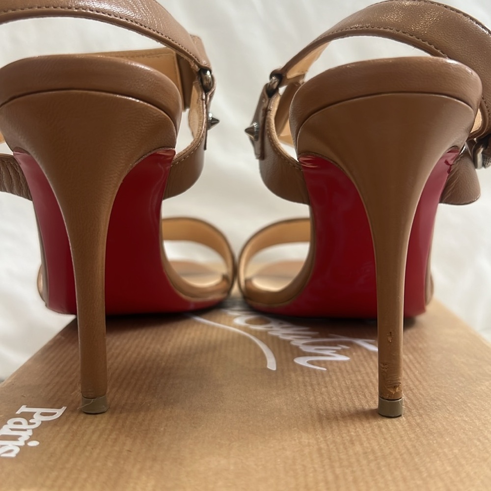 Christian Louboutin sandals - Picture 4 of 9